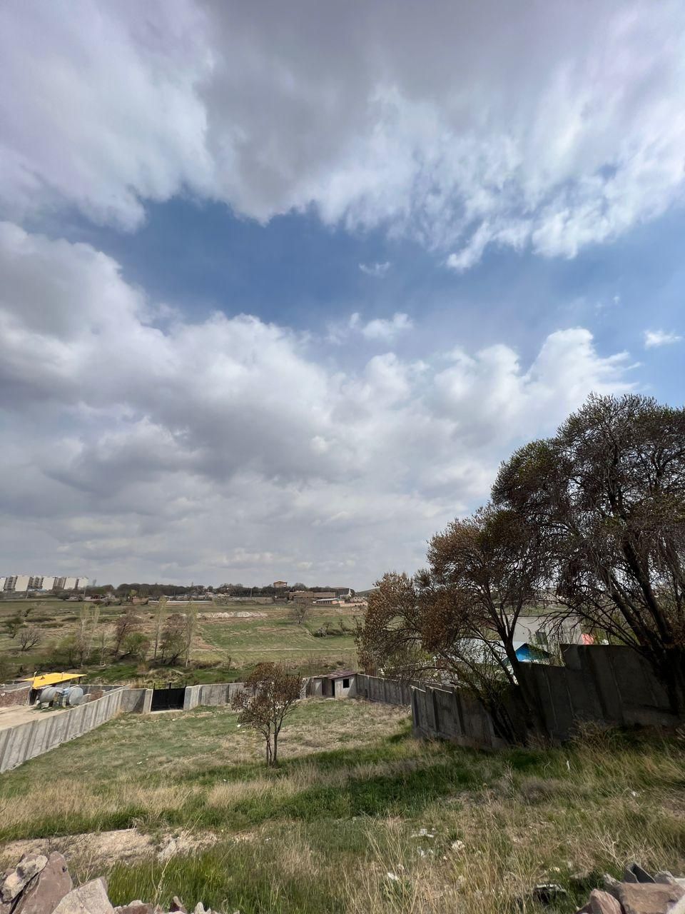 ۱۸۰۰ متر داخل بافت ابسرد|فروش زمین و ملک کلنگی|آبسرد, |دیوار