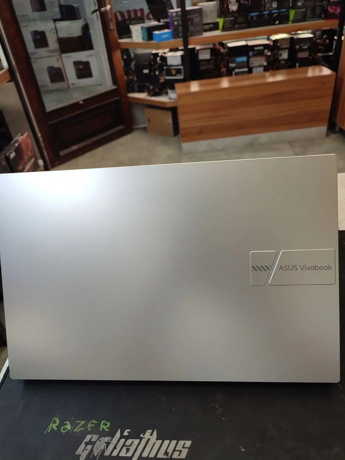 لپ تاپ Asus vivo book pro|رایانه همراه|تبریز, |دیوار