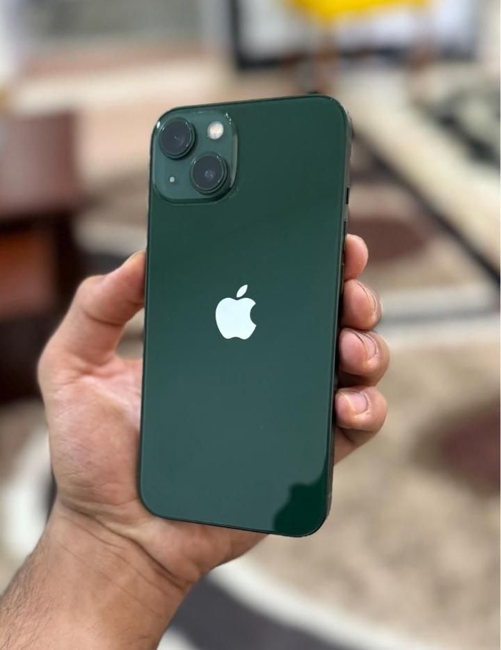 اپل iPhone 13 با حافظهٔ ۱۲۸ گیگ|موبایل|الیگودرز, |دیوار