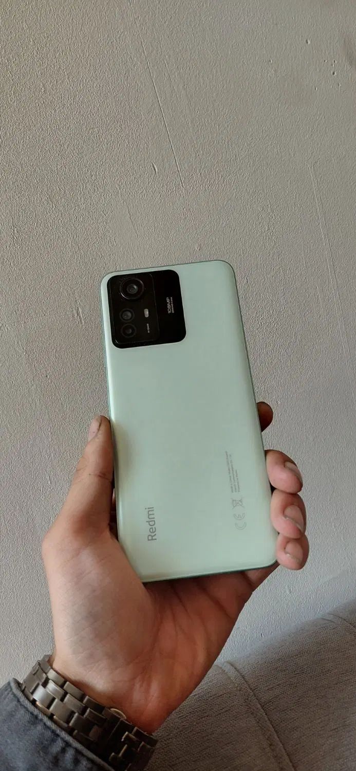 Redmi note 12s  شیائومی|موبایل|فردیس, طالقانی|دیوار