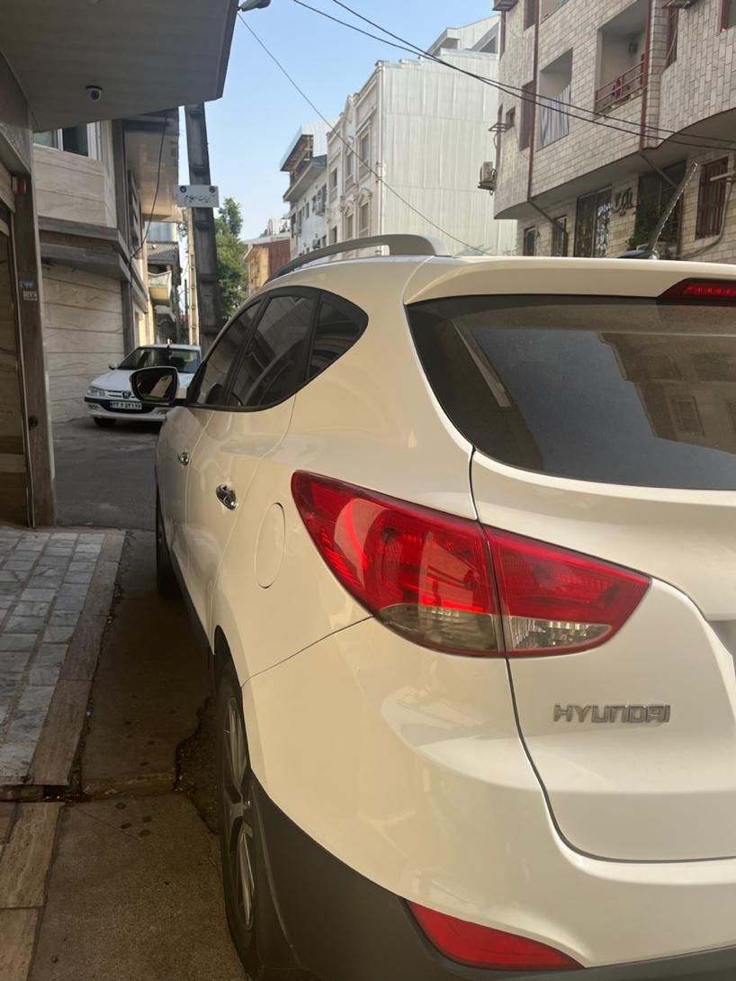 توسان ix 35 2400cc، مدل ۲۰۱۴|خودرو سواری و وانت|رشت, منظریه|دیوار