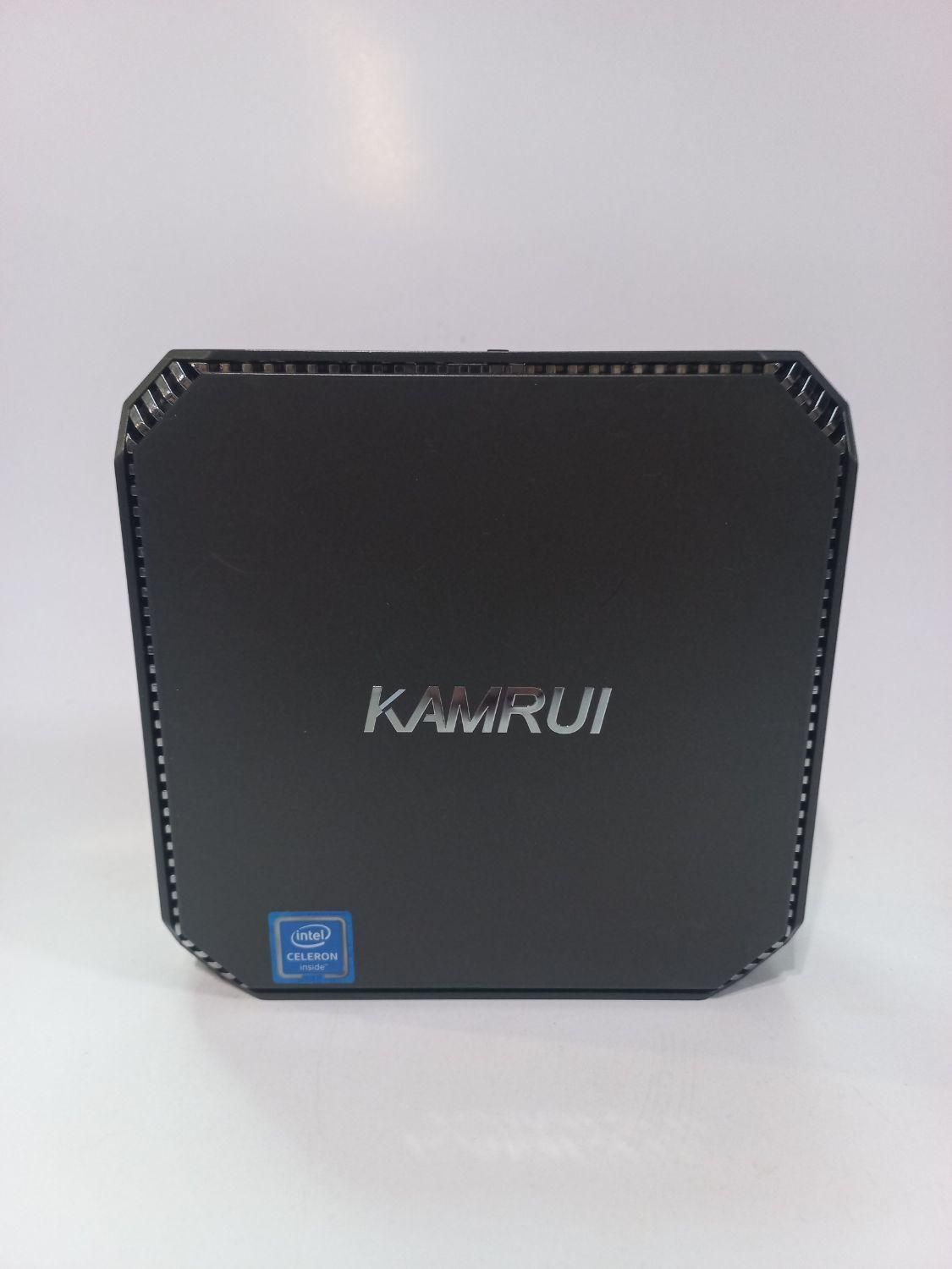 MINI PC KAMRUI مینی کیس کامپیوتر همراه|رایانه رومیزی|تهران, تهران‌نو|دیوار