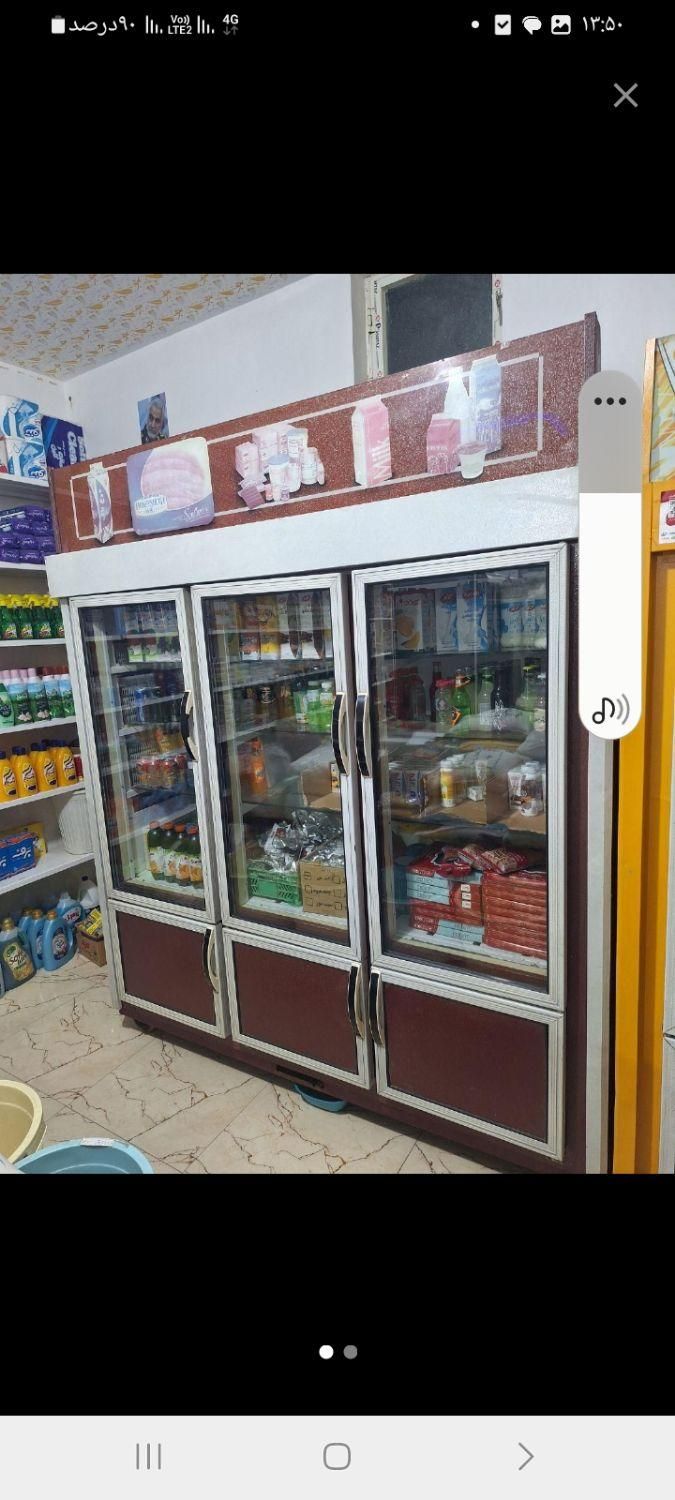 تعمیر انواع یخچال خانگی وصنعتی درمنزل ومحل کار|خدمات پیشه و مهارت|زنجان, |دیوار