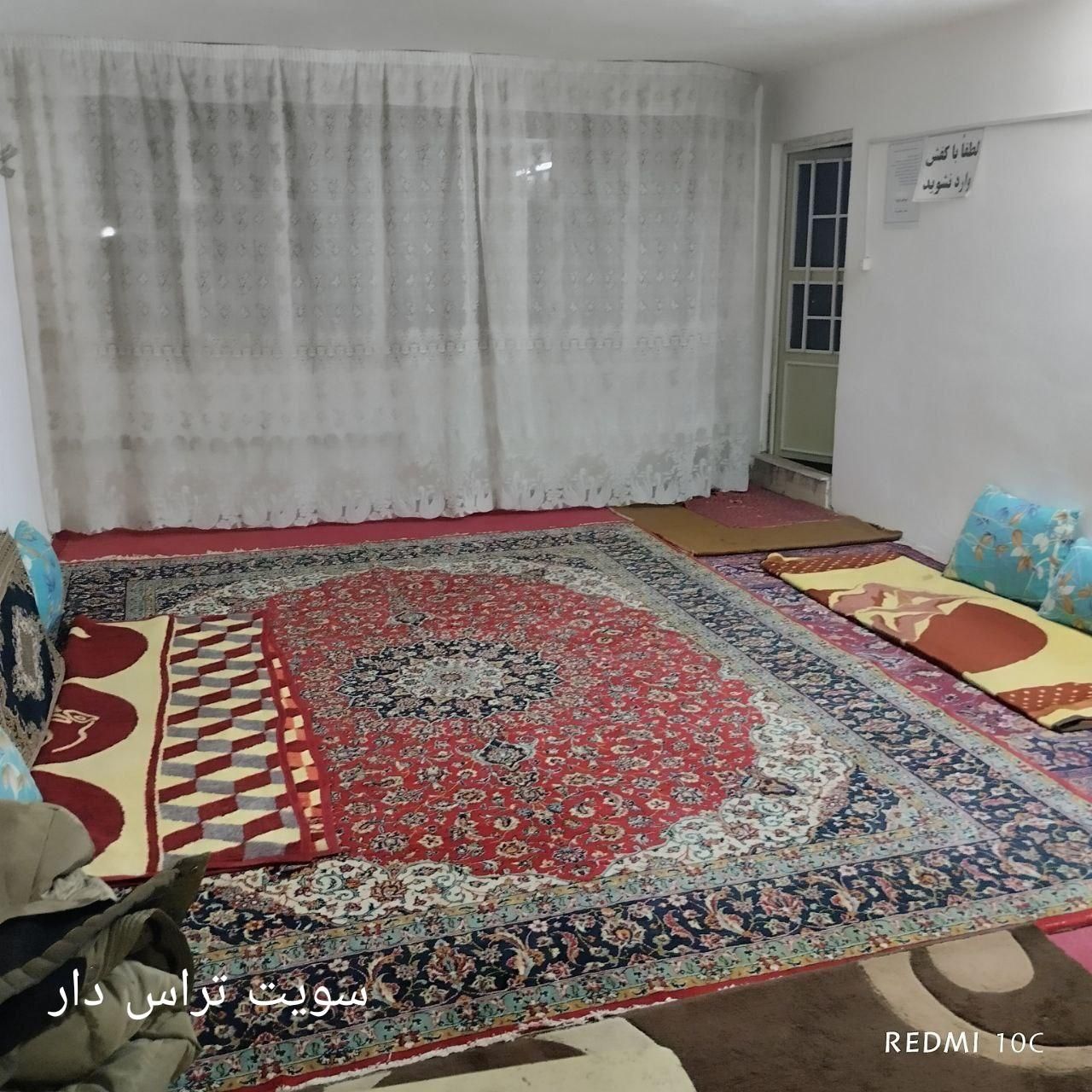اخلمد اجاره سویت|اجارهٔ کوتاه‌مدت ویلا و باغ|مشهد, ارشاد|دیوار
