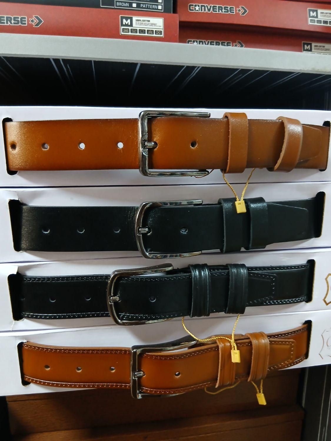 پخش عمده کمربند مردانه با قیمت مناسب|کیف، کفش، کمربند|تهران, بازار|دیوار