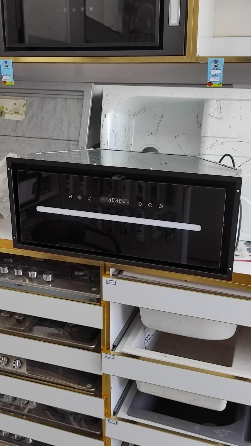 هود مخفی و مورب|هود|ساوه, |دیوار