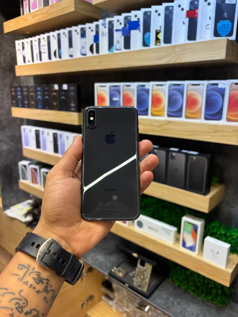 iPhone X|موبایل|تهران, شهرک غرب|دیوار