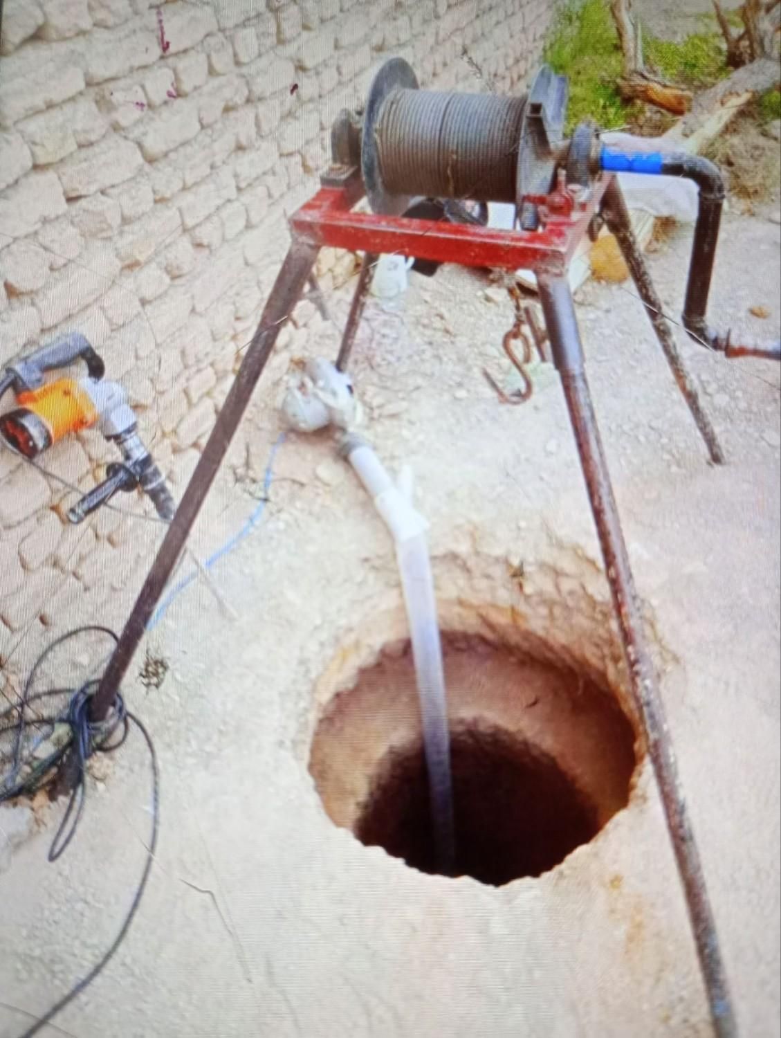 چاه کن و مغنی|خدمات پیشه و مهارت|مشهد, توس (بلوار توس)|دیوار