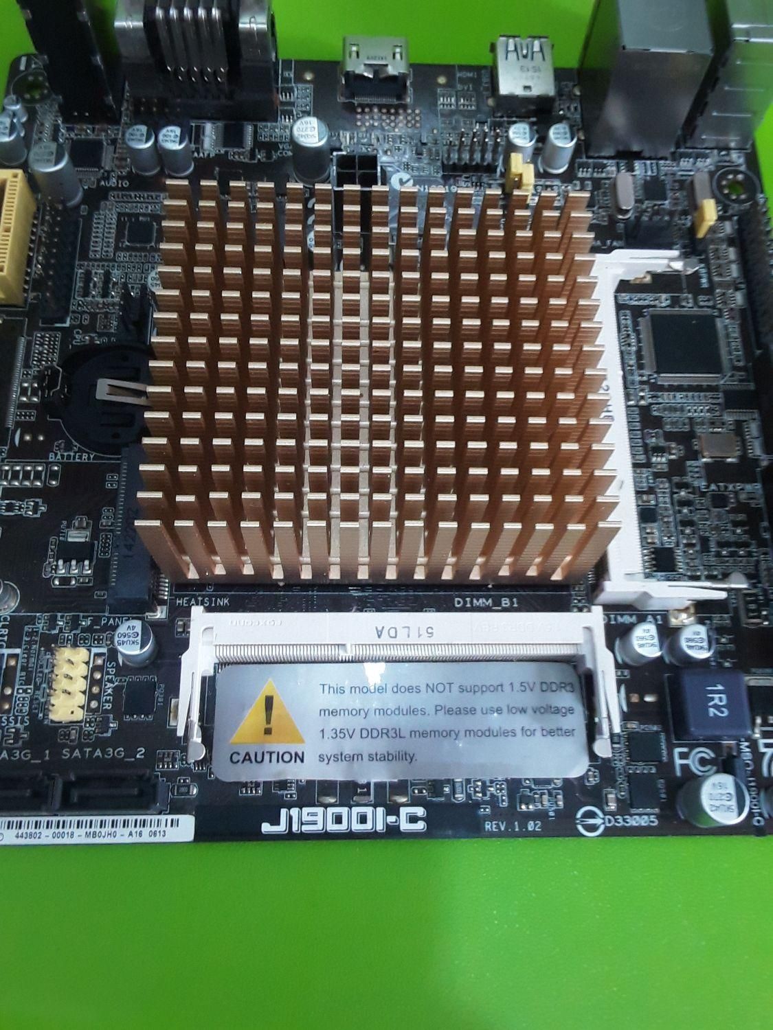ایسوس j1900i-c|قطعات و لوازم جانبی رایانه|تهران, تولید دارو|دیوار