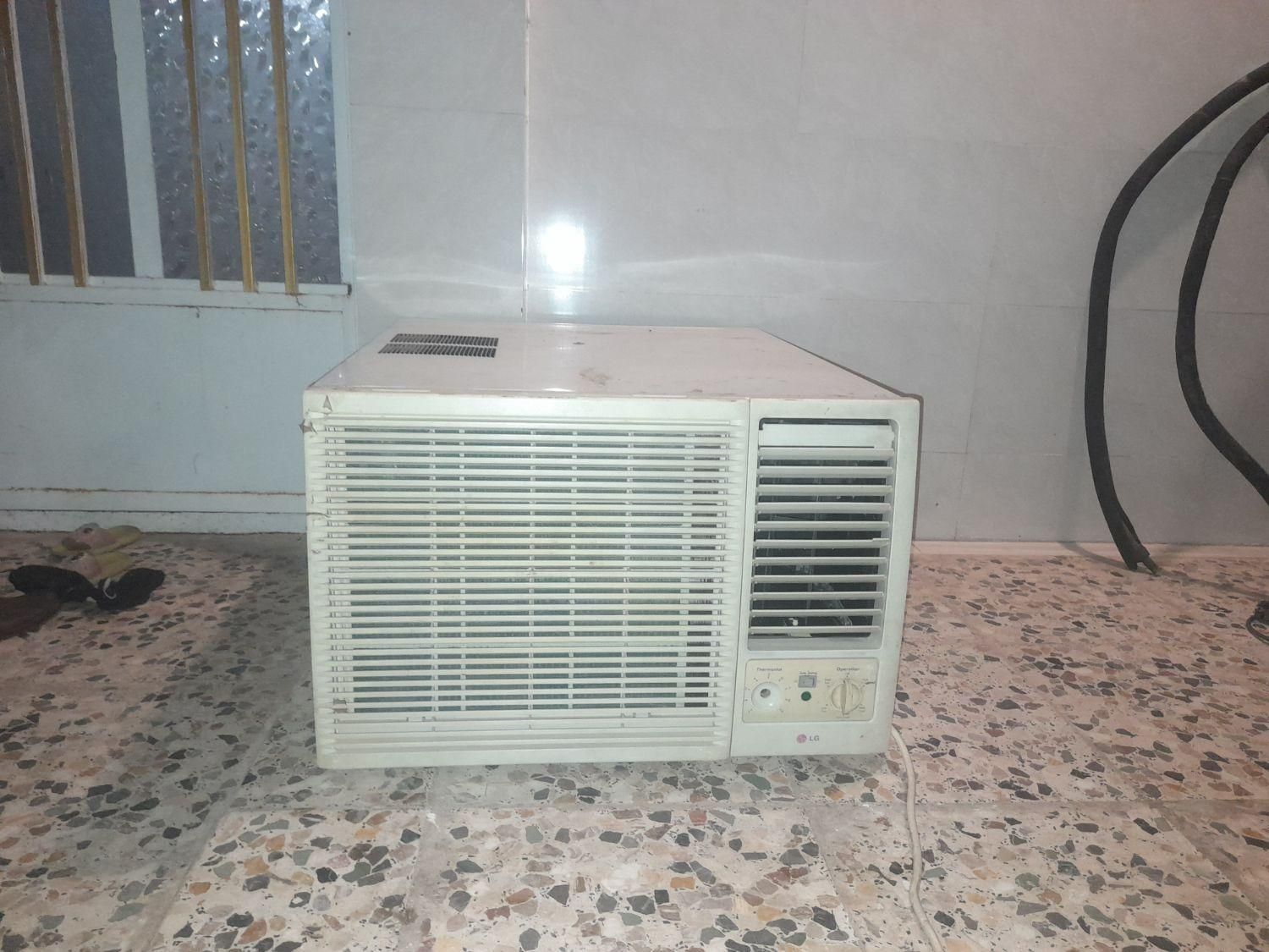کولر گازی ال جی|کولر گازی و فن‌کوئل|شوشتر, |دیوار