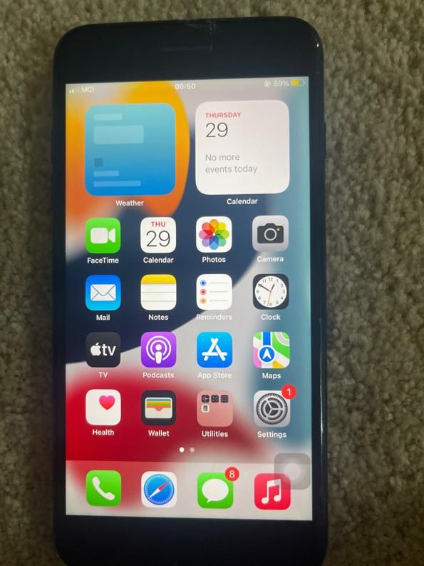 اپل iPhone 7 Plus با حافظهٔ ۳۲ گیگابایت|موبایل|کرج, آزادگان|دیوار
