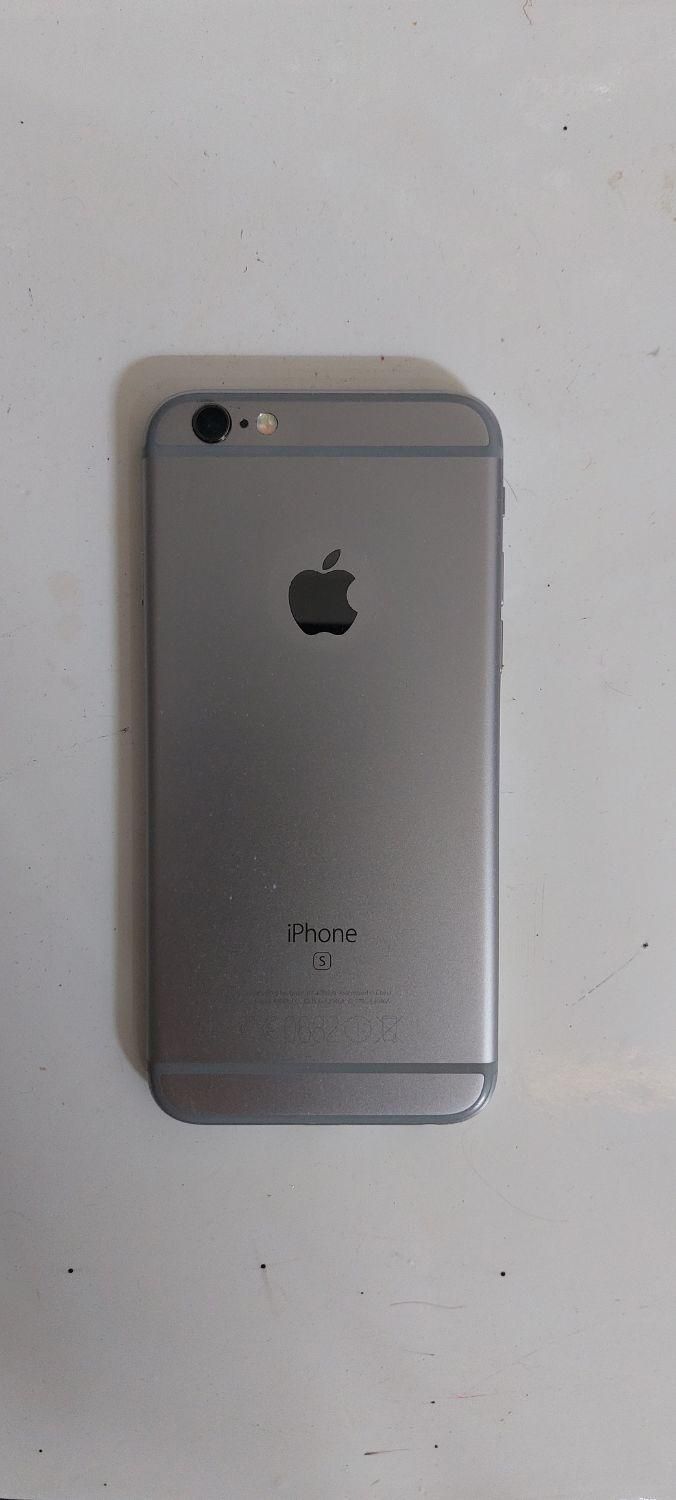 ایفون 6s iPhone|موبایل|اصفهان, شمس آباد|دیوار
