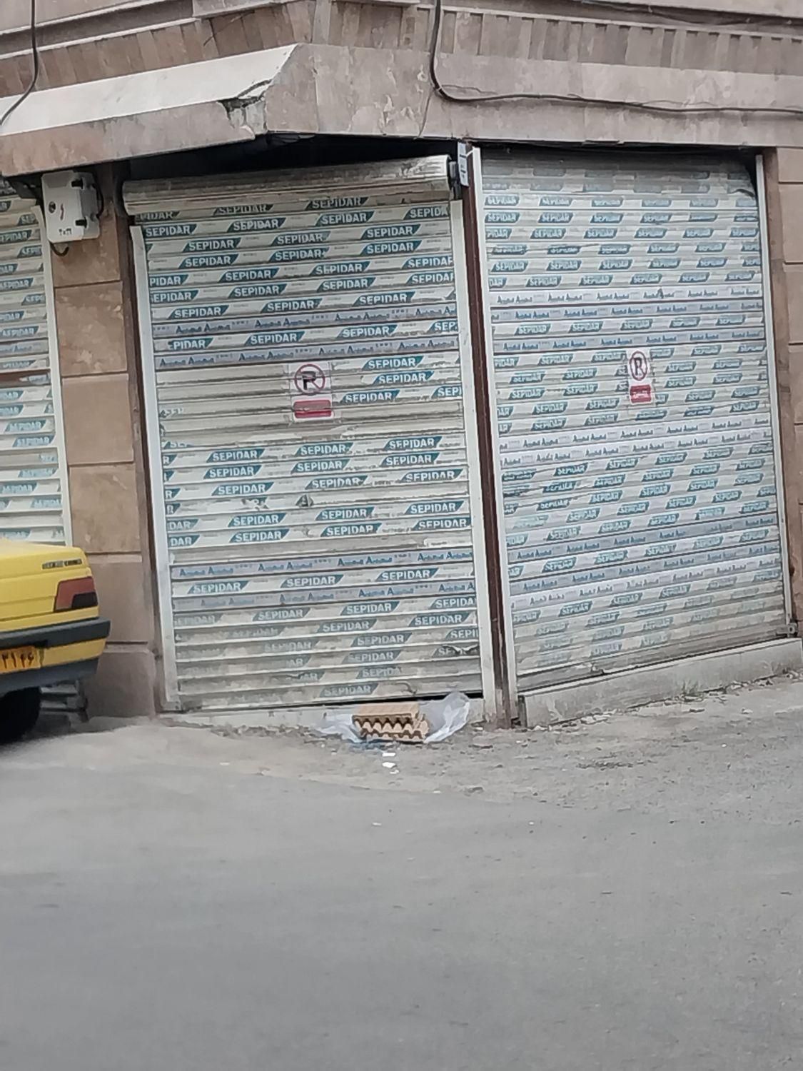 مغازه دوبر ۱۰متری بین یخسازی جهاد نسق معتبر|فروش مغازه و غرفه|رشت, یخسازی|دیوار
