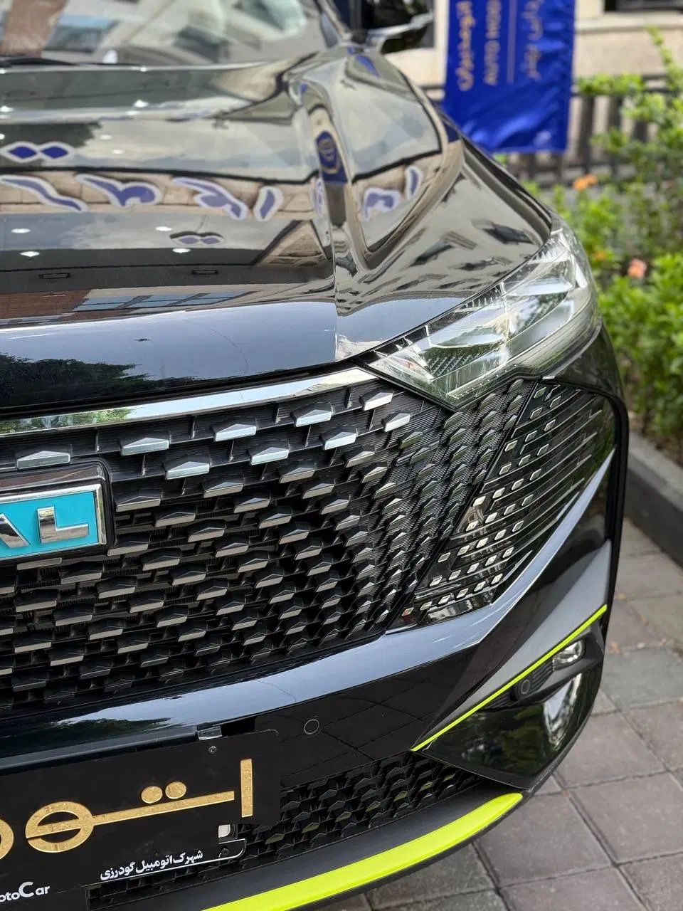 هاوال H6 HAVAL نقد و اقساط سفید مشکی ناردوگری|خودرو سواری و وانت|تهران, ظفر|دیوار