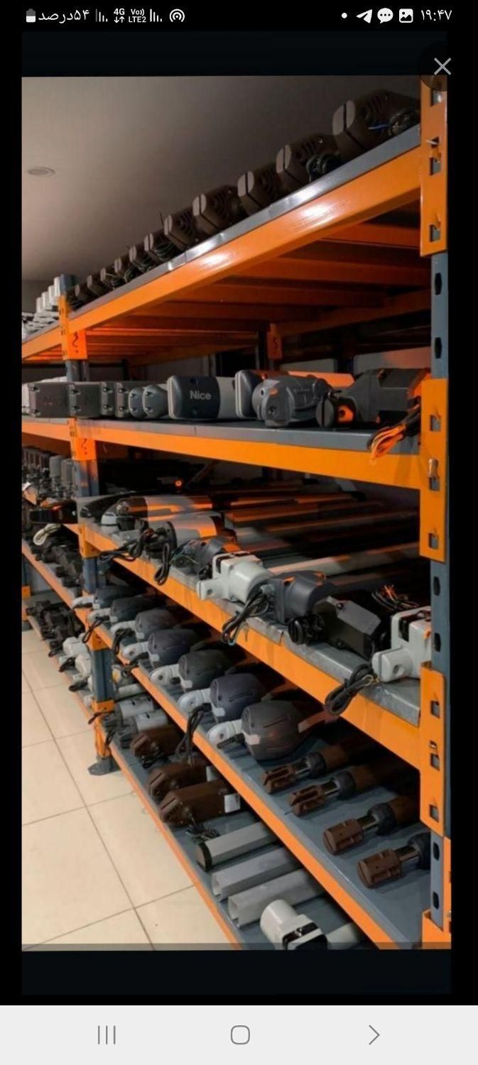 کرکره برقی جک پارکینگ عمده فروشی اقساط سابقه۳۵ساله|خدمات پیشه و مهارت|زنجان, |دیوار