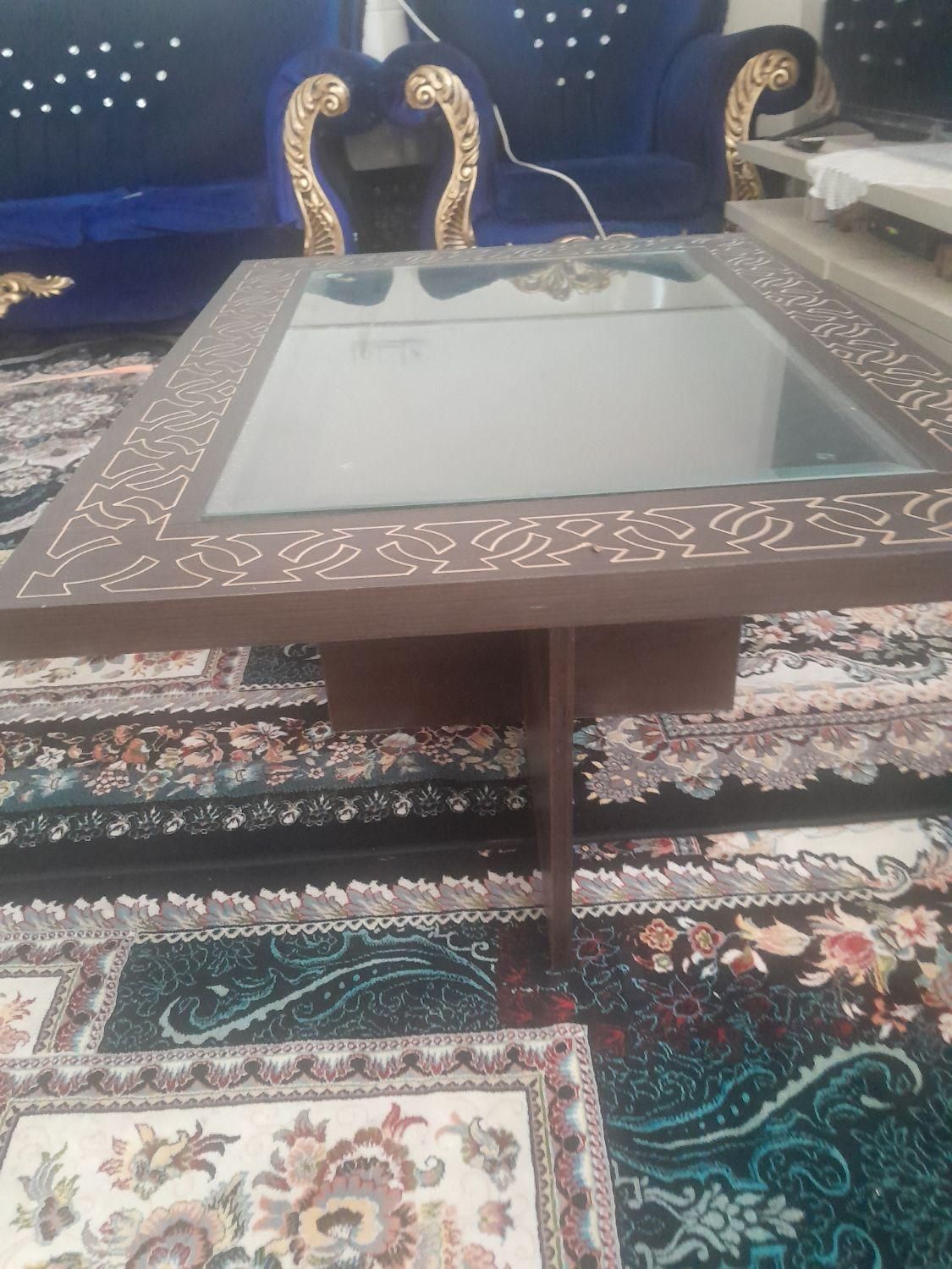 میز وعسلی|مبلمان خانگی و میز عسلی|ساوه, |دیوار