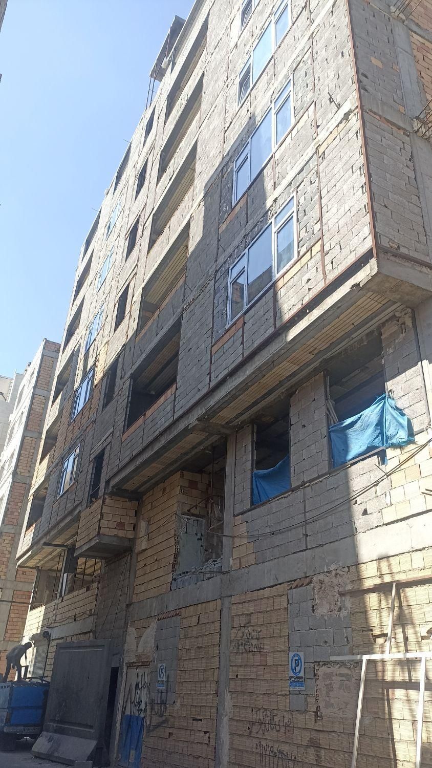 فروش آپارتمان ۷۵ متری ۲ خوابه در شهرک ابوذر|فروش آپارتمان|تهران, شهرک ابوذر|دیوار