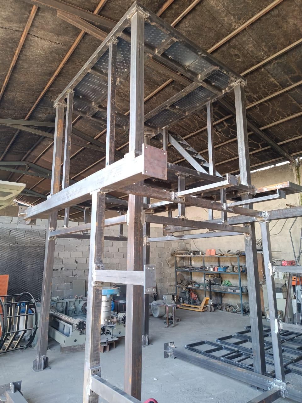 تولید طاقه|ماشینآلات صنعتی|تربتحیدریه, شهرک ولیعصر|دیوار