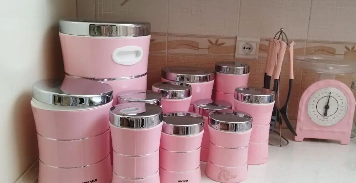 سرویس اورانوس|ظروف نگهدارنده، پلاستیکی، یک‌بارمصرف|رفسنجان, |دیوار