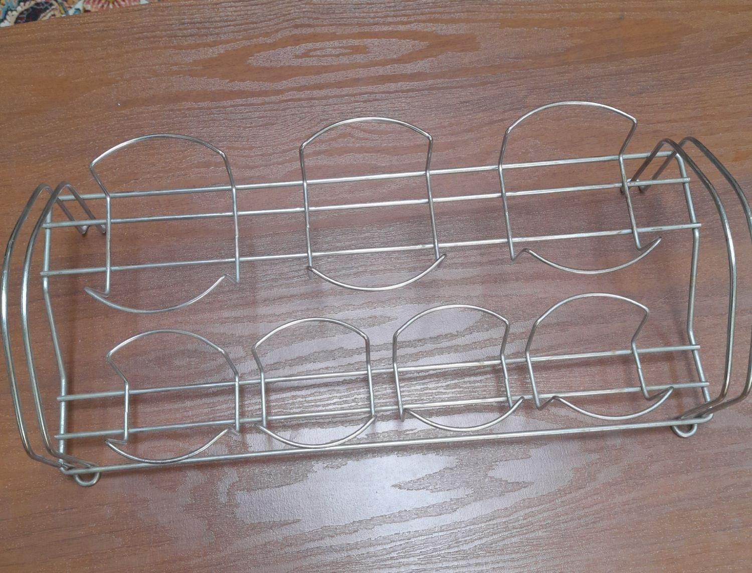 استند پاسماوری|آبچکان و نظمدهنده ظروف|مشهد, کوشش|دیوار