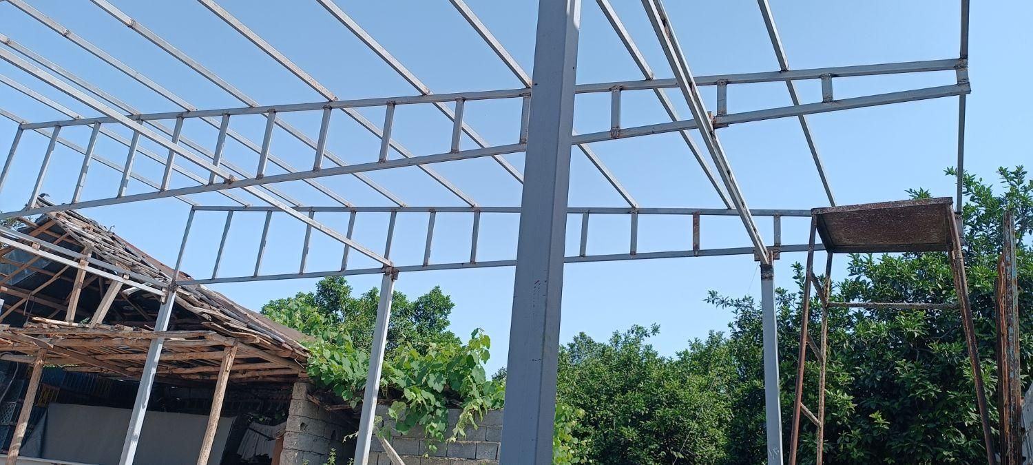 جوشکاری جزیی  خورده کاری|خدمات پیشه و مهارت|قائم‌شهر, |دیوار