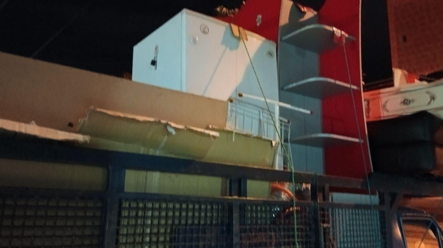 وانت بار همراه با کارگر|خدمات حمل و نقل|گرگان, |دیوار