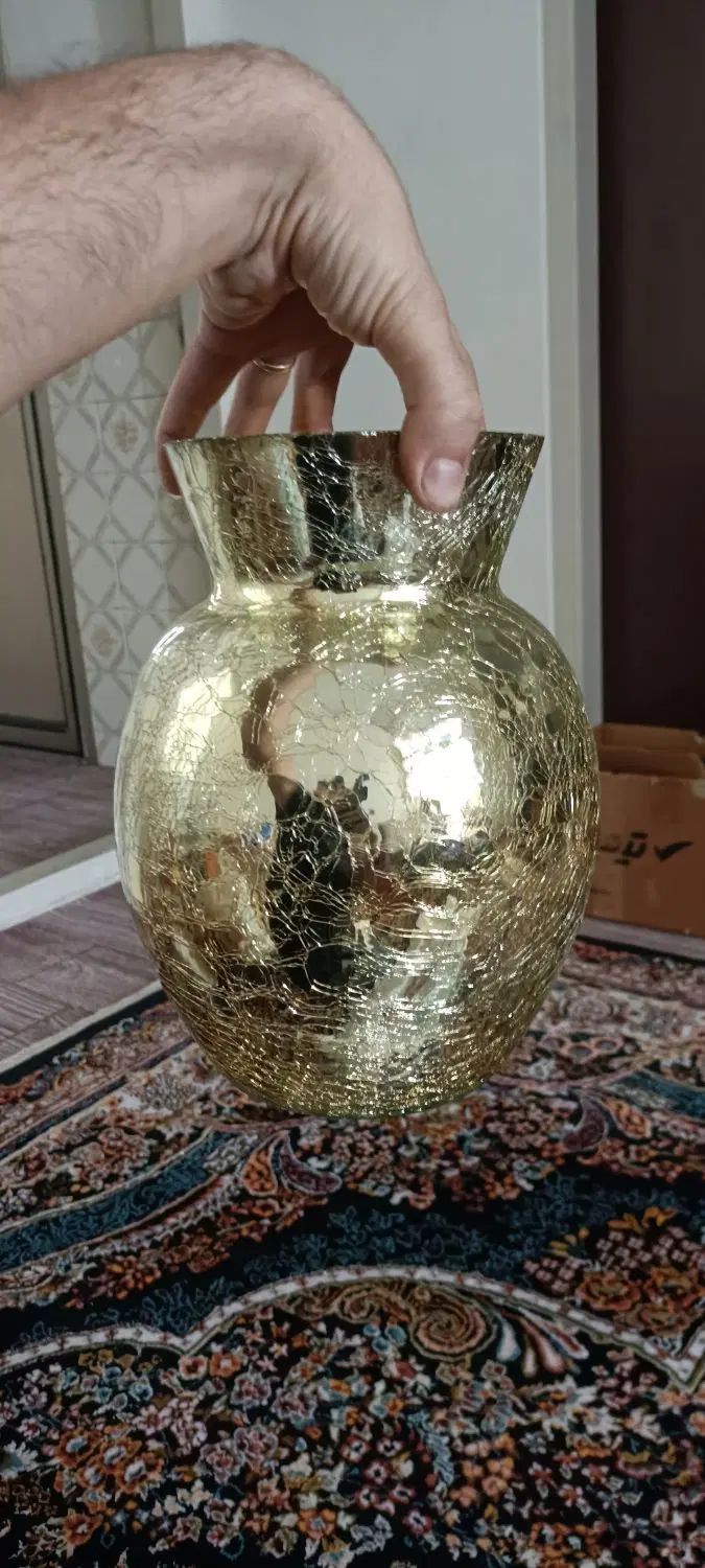 گلدان دکوری|صنایع دستی و سایر لوازم تزئینی|تهران, هفده شهریور|دیوار