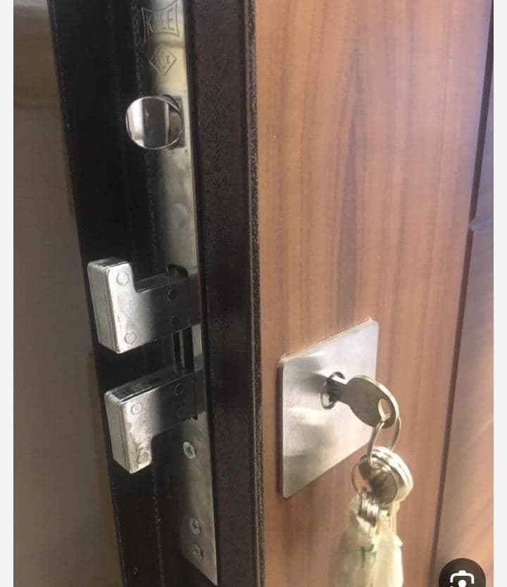 قفل و کلیدسازی ترکمن صحرا شبانه.|خدمات پیشه و مهارت|گنبد کاووس, |دیوار