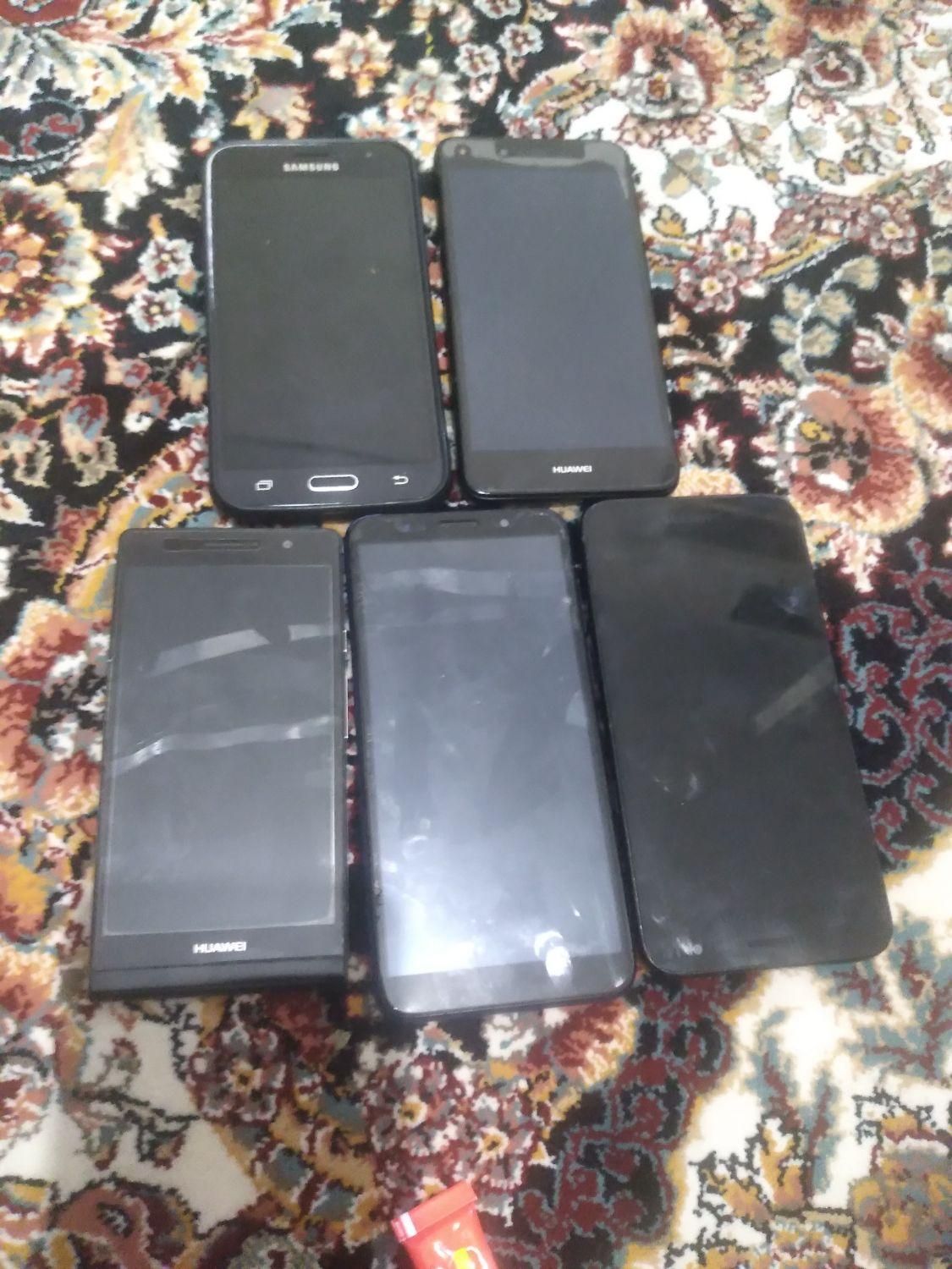 سامسونگ Galaxy A3 با حافظهٔ ۱۶ گیگابایت|موبایل|تهران, اوقاف|دیوار
