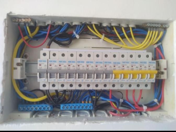 برقکار ی ساختمان|خدمات پیشه و مهارت|جیرفت, |دیوار