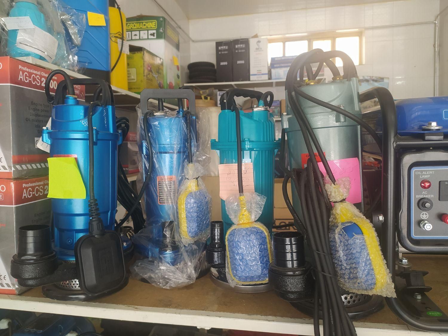 چاله کن 62 سی سی مته 30|ماشینآلات صنعتی|بانه, |دیوار