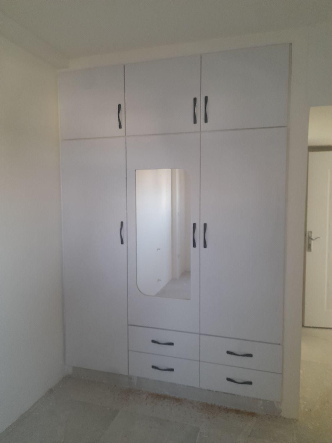 کمد دیواری وکابینت|خدمات پیشه و مهارت|شیراز, سلطان آباد|دیوار