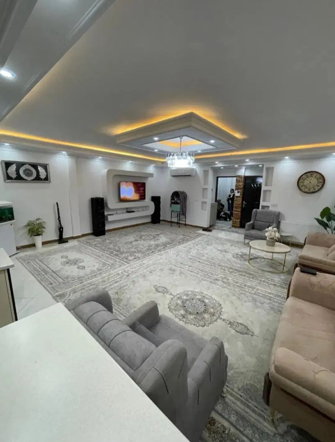 اپارتمان ۱۰۵متری سند/رشتیان/فول امکانات|فروش آپارتمان|رشت, نیکمرام|دیوار
