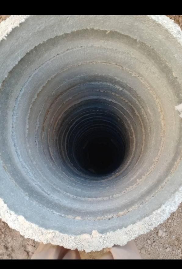 دس چاه وچاکن وچاه کن حرفه ای بابیش از10سال تجربه|خدمات پیشه و مهارت|شیراز, حجت آباد|دیوار