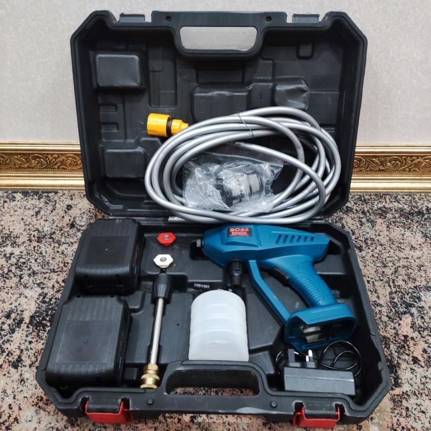 کارواش Boss مدل BS3082|ابزارآلات|تهران, نیرو هوایی|دیوار