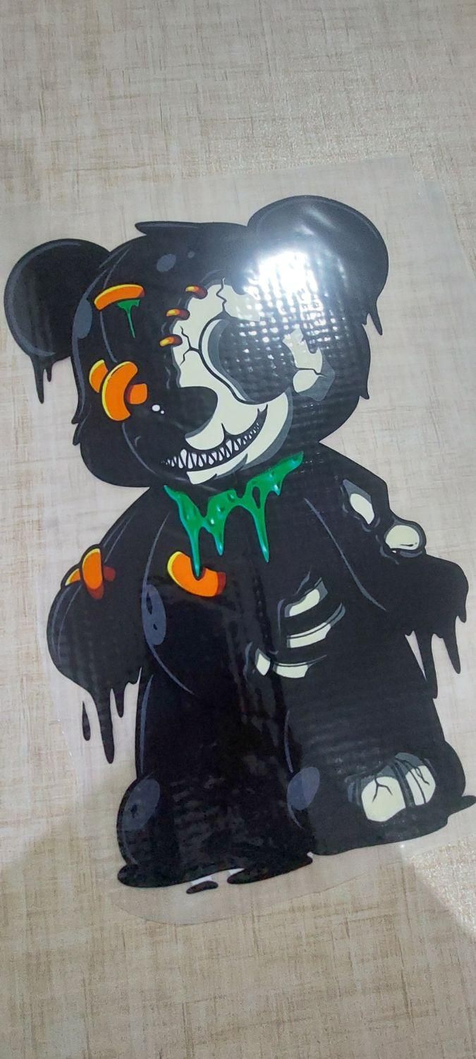 چاپ تیشرت چاپ dtf چاپ دی تی اف برچسب لباس|لباس|اسلام‌شهر, باغ فیض|دیوار