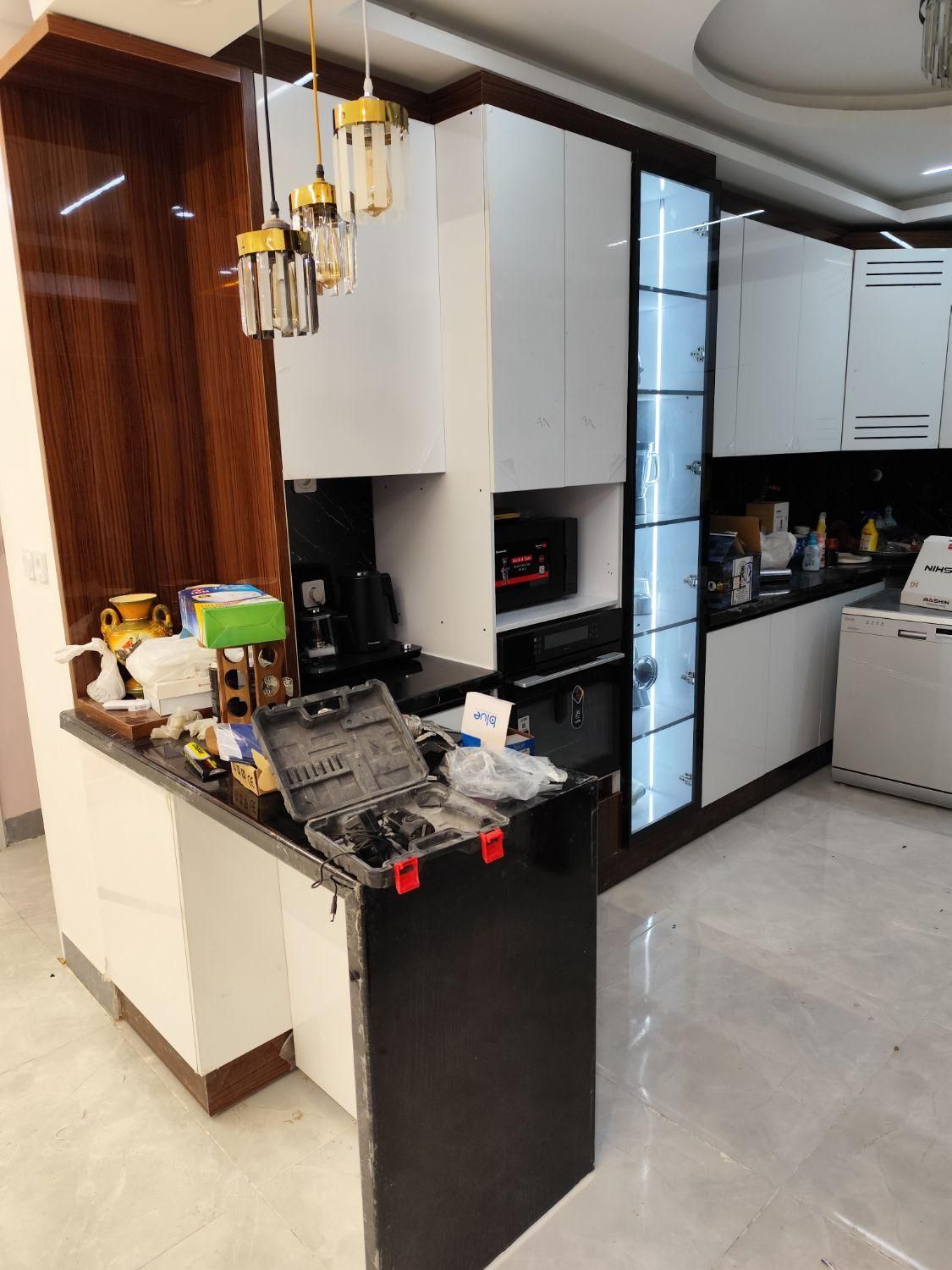 طراحی و ساخت کابینت با اقساط بدون سود|خدمات پیشه و مهارت|شیراز, عادل آباد|دیوار