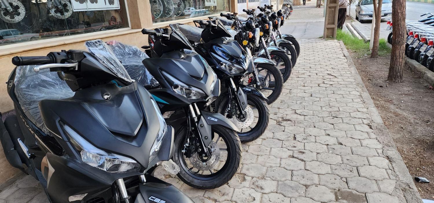 طرح بوکسر کی ال دی مدل1404در10لی16ماه|موتورسیکلت|کاشان, لتحر|دیوار