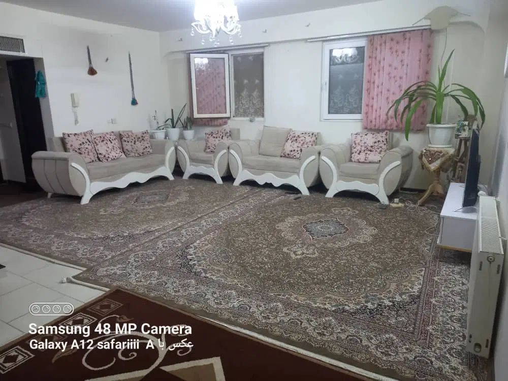 فروش آپارتمان ۱۰۵ متری۲ خوابه در مسکن مهر فولادشهر|فروش آپارتمان|فولادشهر, مسکن مهر فولادشهر|دیوار