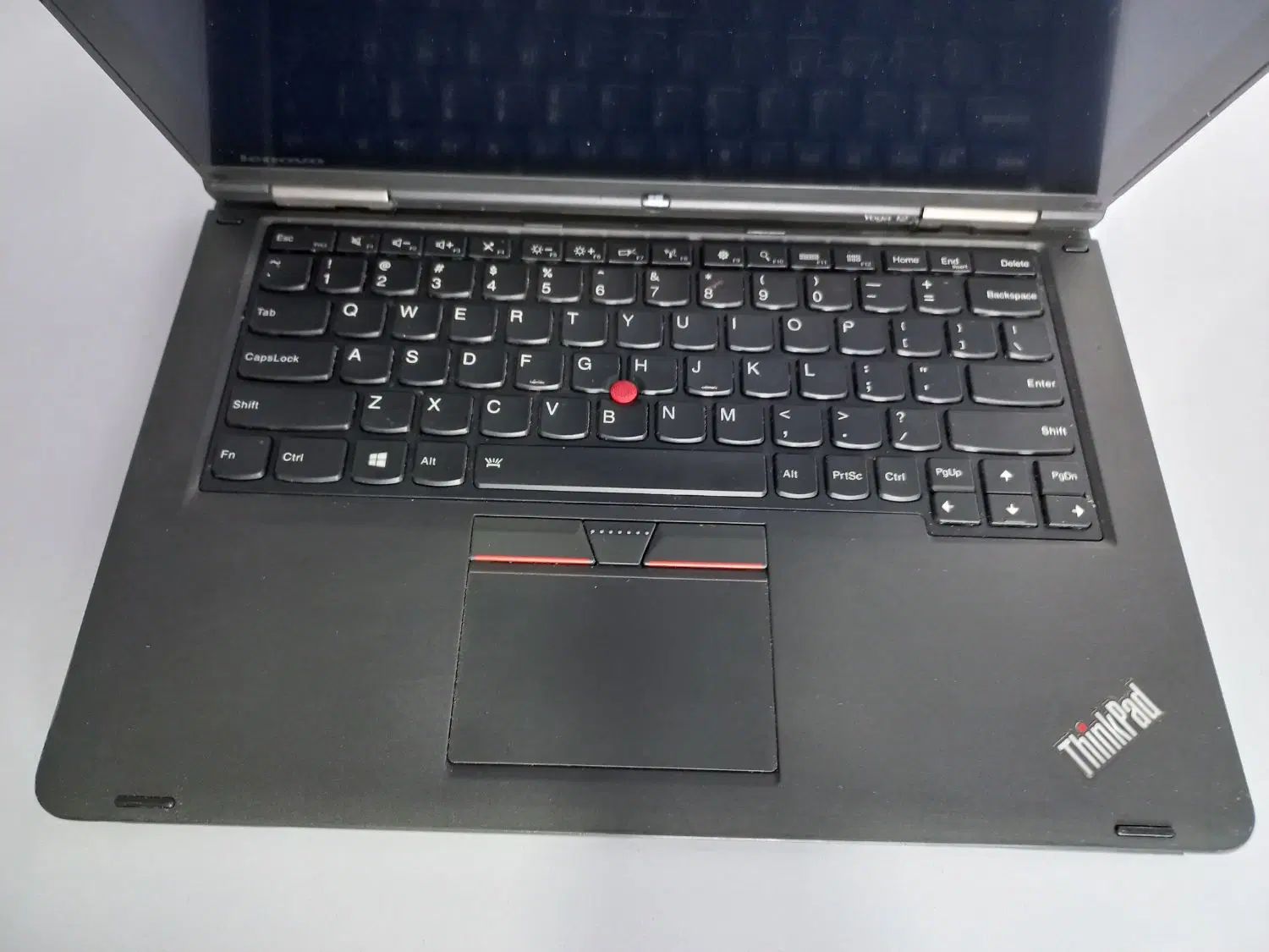 لپ تاپ Lenovo yoga 12 i5 X360 touch|رایانه همراه|تهران, شهرک ولیعصر شمالی|دیوار