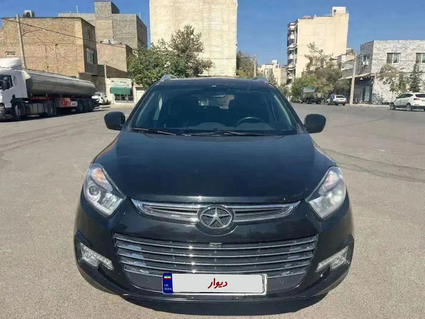 جک s5 مدل 403|خودرو سواری و وانت|مشهد, شهرک لشکر (شهرک غرب)|دیوار