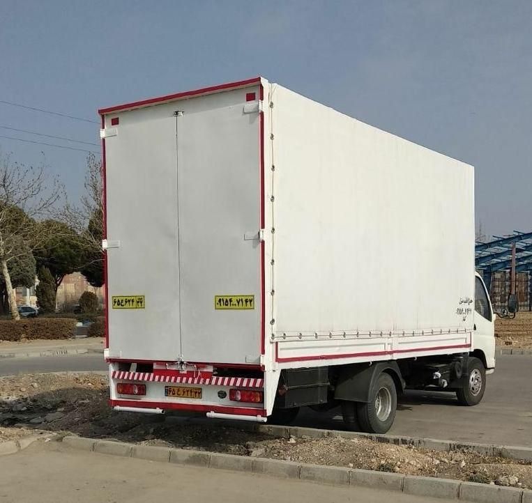 باربری مجاز گلبهارخاور بزرگ تضمینی «بی حاشیه ترین»|خدمات حمل و نقل|گلبهار, شهر جدید گلبهار|دیوار