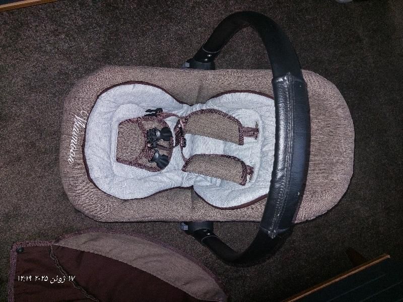 کریر|کالسکه و لوازم جانبی|یاسوج, |دیوار