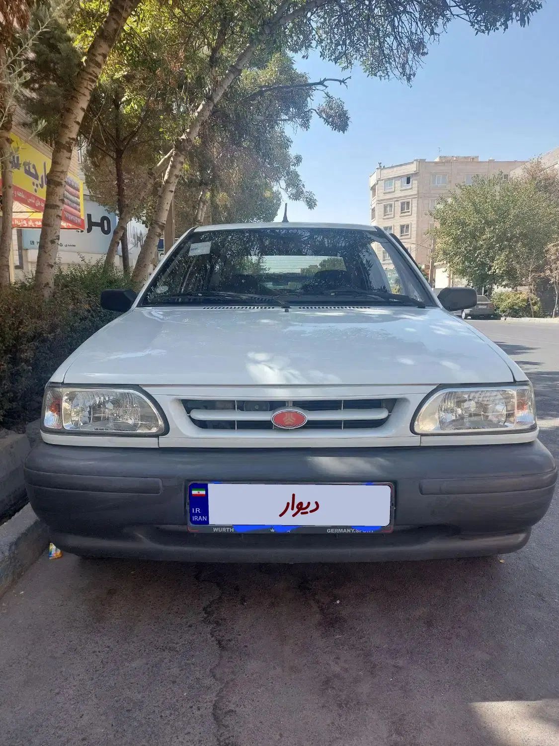 پراید 131 SE، مدل ۱۳۹۸|خودرو سواری و وانت|کرج, دولت‌آباد|دیوار