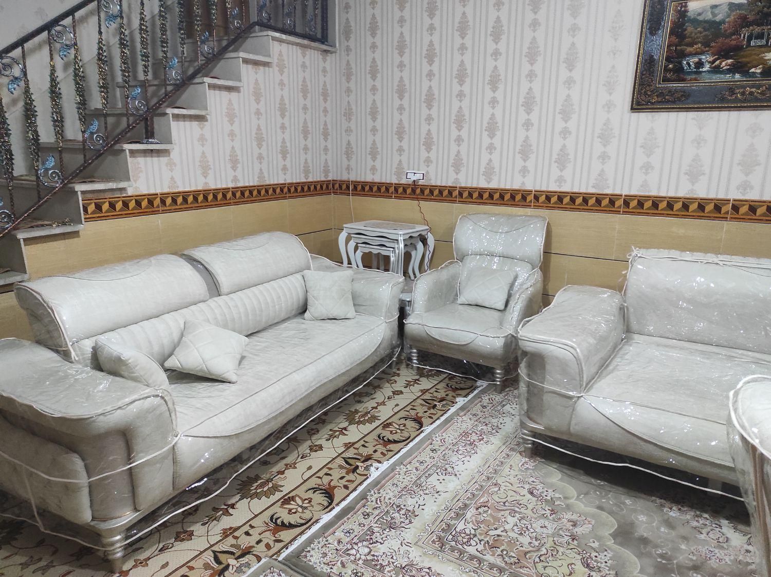 کاور ژلاتینی مبلمان|مبلمان خانگی و میز عسلی|ابهر, |دیوار