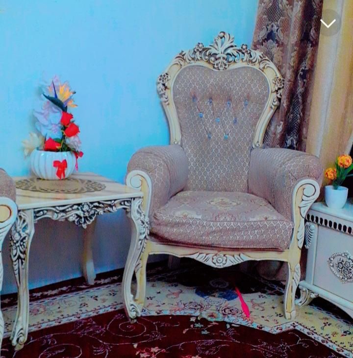 مبل سلطنتی|مبلمان خانگی و میز عسلی|تهران, زمزم|دیوار
