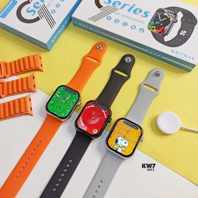 ساعت D47 هوشمند smart watch ضد آب|ساعت|ارومیه, |دیوار