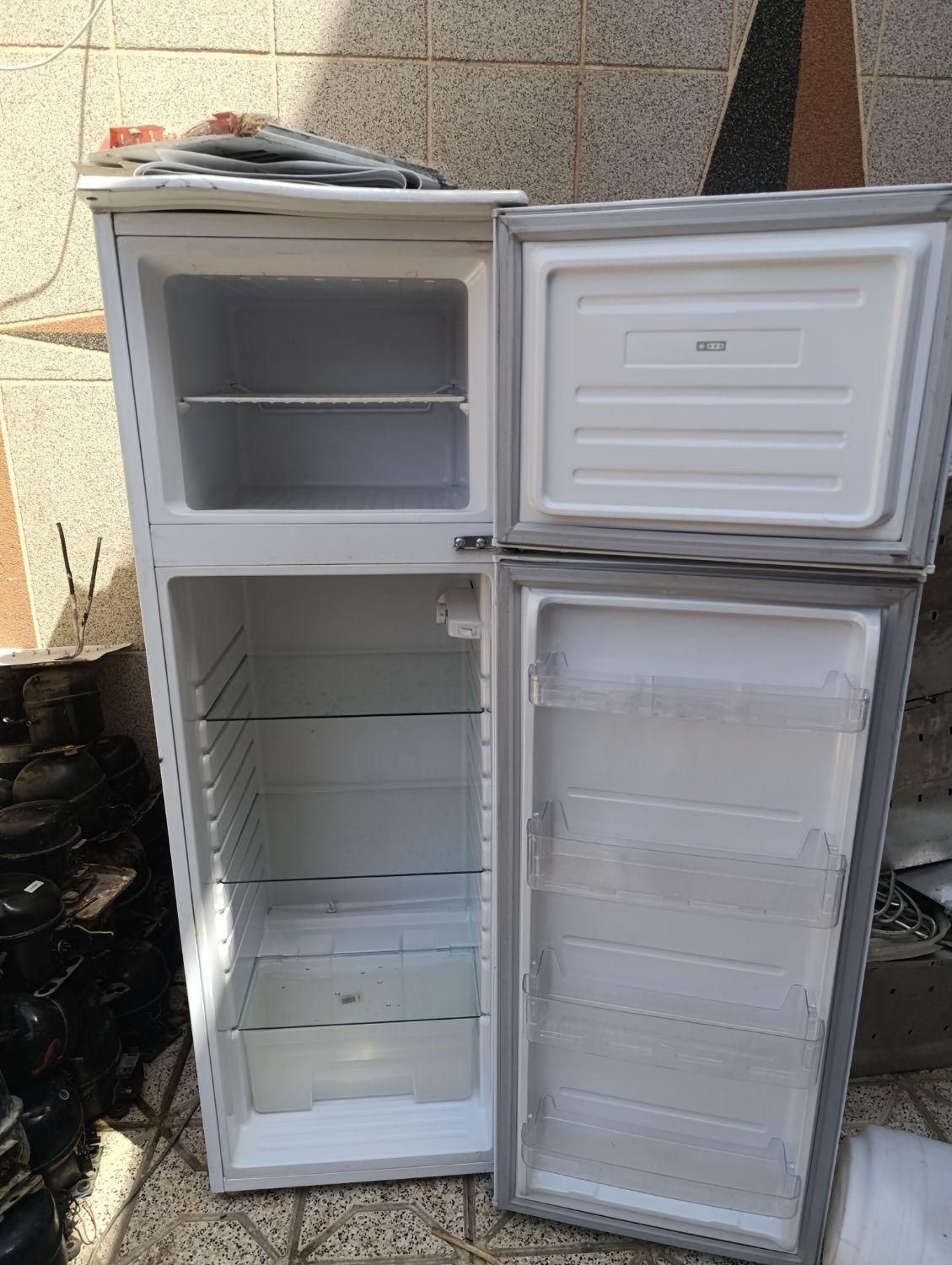 باسلام خرید و فروش یخچال سالم و خراب|یخچال و فریزر|مشهد, شهید معقول|دیوار