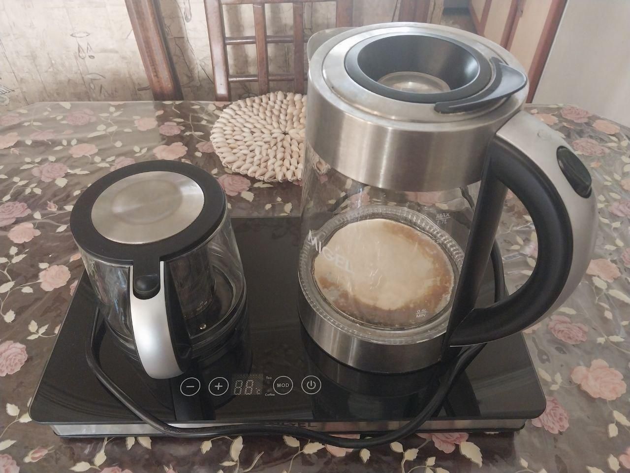 چای ساز میگل|سماور، چای‌ساز، قهوه‌ساز|تهران, منیریه|دیوار