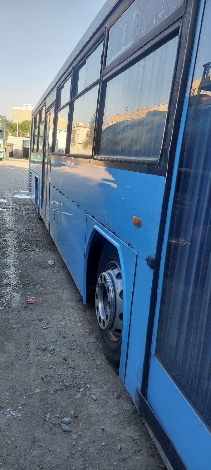 اتوبوس شهاب کولر دار مدل ۱۳۸۴|خودرو سنگین|کرج, منظریه|دیوار